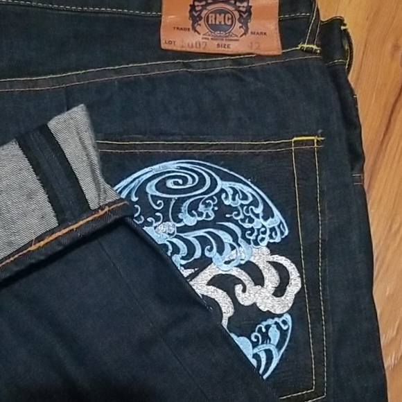 RMC Jeans 42 X 34 - Picture 3 of 8